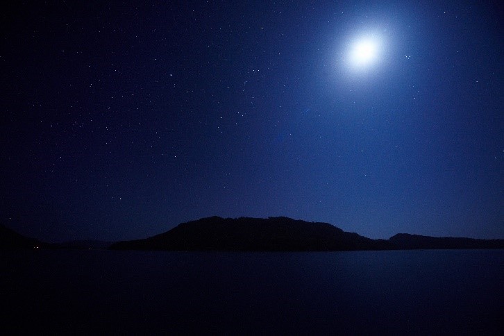 星空ツアー
