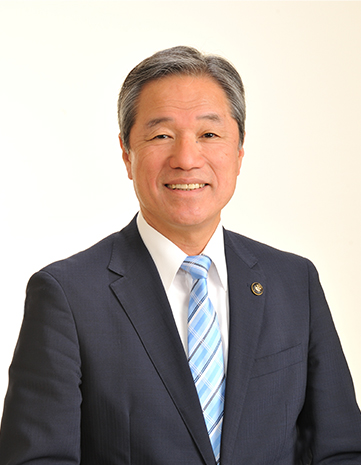 会長(伊豆市長)菊地 豊