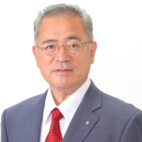 神津島村長 前田 弘