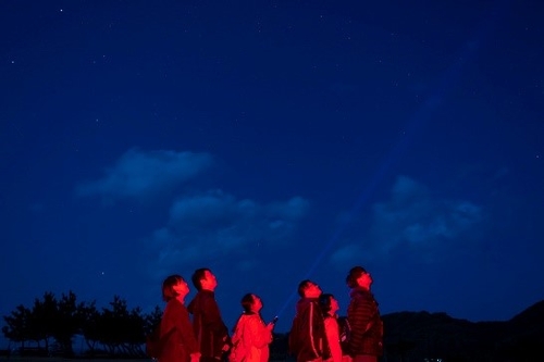星空ツアー