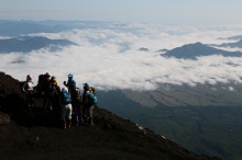 富士山登山学校ごうりき（株式会社　合力）