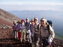 富士山登山学校ごうりき（株式会社　合力）