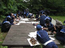 （写真）越後田舎体験推進協議会