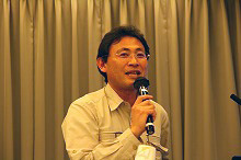 松田　光輝　氏