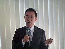 木村　宏　氏