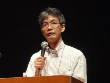 岡本光之氏