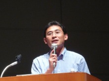 松田光輝氏