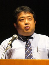 高橋充氏