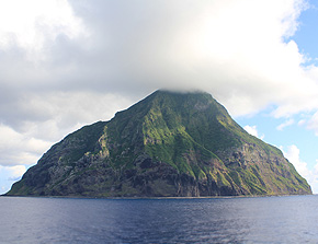 南硫黄島原生自然環境保全地域