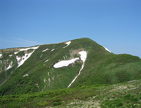 和賀岳自然環境保全地域