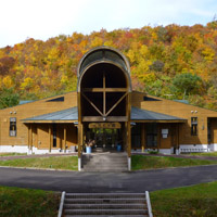 Shirakami-Promenade Kuromori-kan (Hall) 