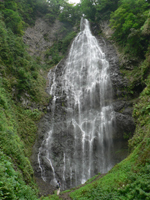 Kurokuma Falls