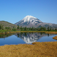 Lake Rausu