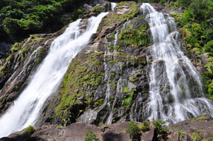 Ohko-no-taki Falls