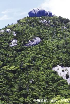 Photograph : Mt. Kohban-dake