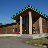Shirakami-Sanchi World Heritage Conservation Center (Nishimeya)