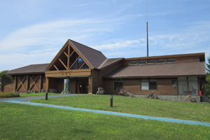 Juniko Eco Museum Center « Kokyo-Kan »