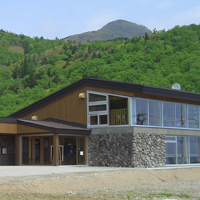Shiretoko World Heritage Rusa Field House