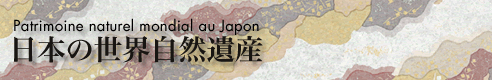 World Natural Heritage in Japan