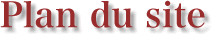 Plan du site