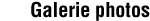 Galerie photos