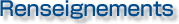Renseignements