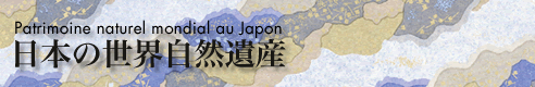 World Natural Heritage in Japan