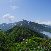 白神岳