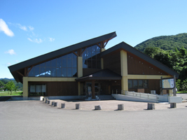 白神山地世界遺産センター（藤里館）