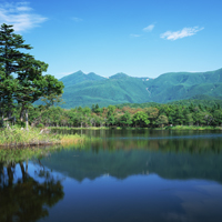 知床五湖