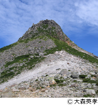 硫黄山