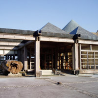 屋久杉自然館