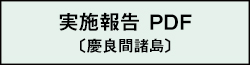 実施報告 PDF（慶良間諸島）