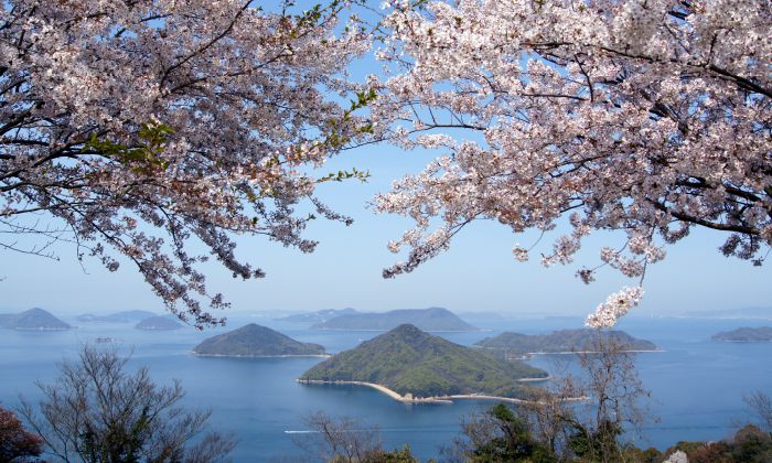 瀬戸内海国立公園