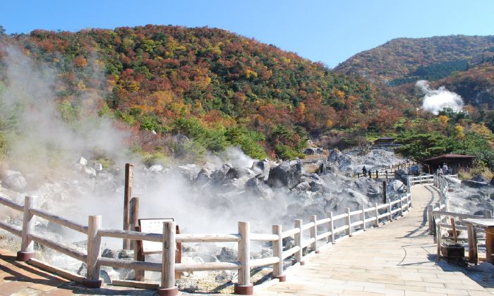 雲仙天草国立公園