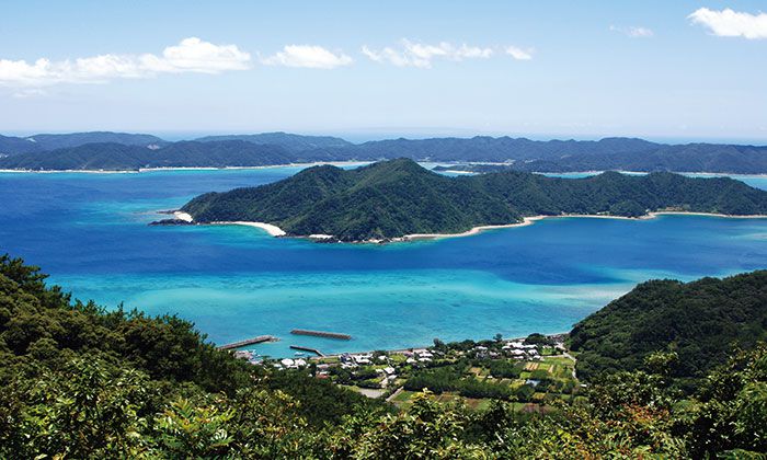 奄美群島国立公園