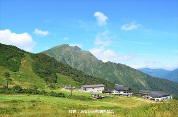 天神平(谷川連峰)