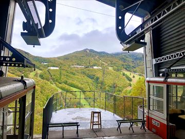 志賀高原（山の駅）