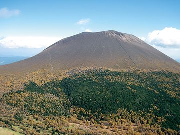 浅間山