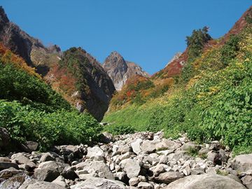 雨飾山