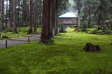 白山平泉寺