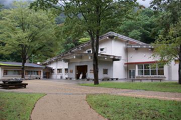 中宮温泉ビジターセンター　中宮展示館