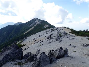 観音岳