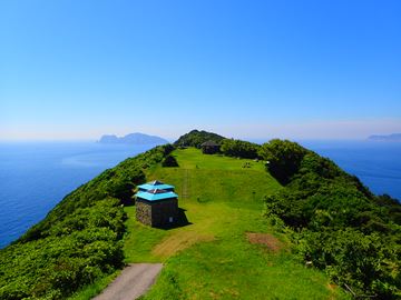 沖の島