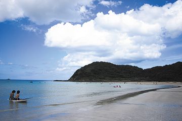 蛤浜海水浴場