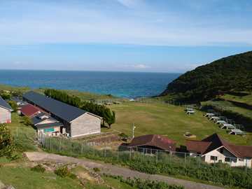 野崎島自然学塾村