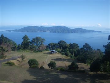 竜洞山みどりの村キャンプ場