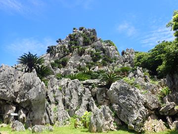 大石林山