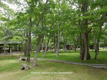 百人浜オートキャンプ場