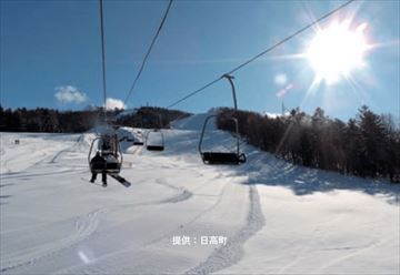 日高国際スキー場